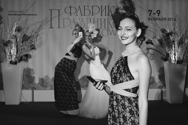 Все секреты идеальной свадьбы на выставке "Фабрика праздников: свадьба" Все секреты идеальной свадьбы на выставке "Фабрика праздников: свадьба"
