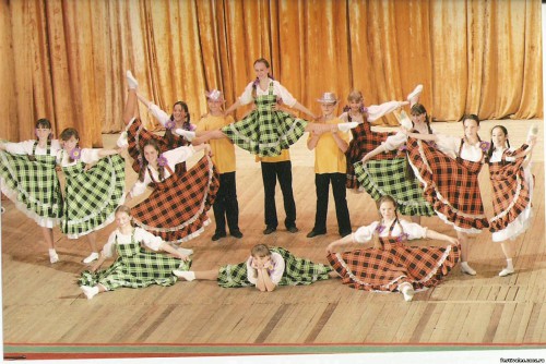 Набор в танцевальную школу «Контраст», танец, обучение танцам