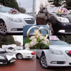 При заказе автомобиля на свадьбу в ООО Авто-бэст - аренда любого украшения БЕСПЛАТНО!!!