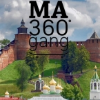 Скейт-контест МА360 gang