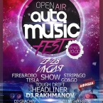 AUTO MUSIC FEST DZR