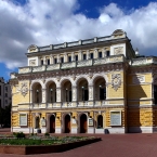 Экскурсия «Главная улица Нижнего Новгорода в жизни Максима Горького и его героев»
