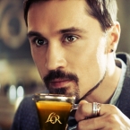 Дима Билан, кофе L’OR и Париж