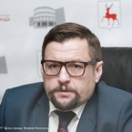 Дмитрий Гительсон возглавит блок социальной политики и коммуникаций Нижнего Новгорода