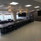 Переговорные для деловых встреч в конференц-залах