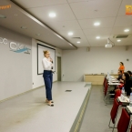 Как проходили защиты проектов и конференция Event-Прорыва? Смотрим видео!