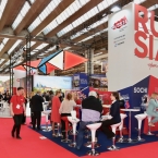 Во Франкфурте открылась российская экспозиция RUSSIA OPEN TO THE WORLD