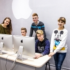 Социальный проект «Вклад в развитие IT-сферы в Нижнем Новгороде» от Академии