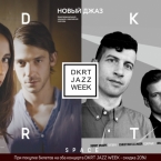 DKRT JAZZ WEEK