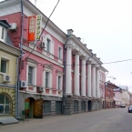 Музей под открытым небом на улице Кожевенной