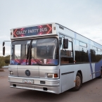 Party bus «Kлуб на колёсах»: станьте владельцем эксклюзивной услуги!