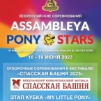    - ASSAMBLEYA PONY STARS