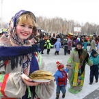 Масленица в Парке приключений!
