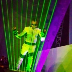   !  Laser Man    WaterDance