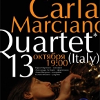    Carla Marciano Quartet   !