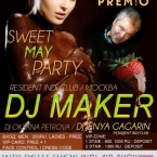 SWEET MAY PARTY  INDI CLUB 