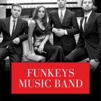   "FUNKEYS MUSIC BAND" 