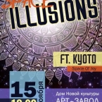   Space Illusions ft Kyoto