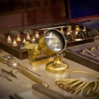 Выставка старинной техники и инструментов « Волшебная механика»