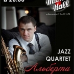 Jazz Quartet    Music Hall