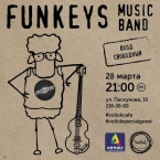 "Funkeys Music Band"  "Voilok"