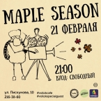  "Maple Season"  "Voilok"