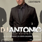 DJ ANTONIO (-)