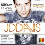 Glamoor Fashion Night: JD DAVIS (voice of David Guetta) &  (MTV)