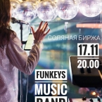    Funkeys Music Band    