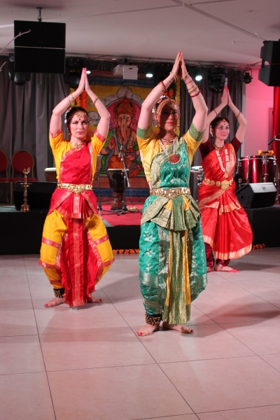 bharatanatyam KAMALA