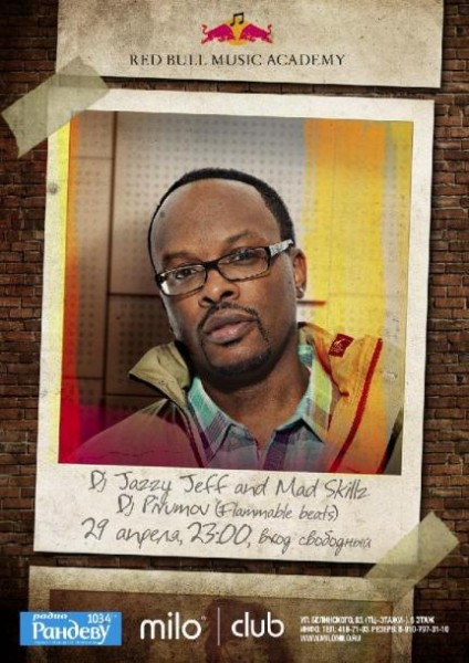    JAZZY JEFF