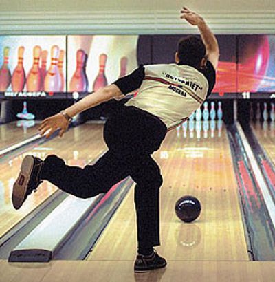 Турнир по боулингу