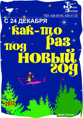 Новогоднее представление Новогоднее представление