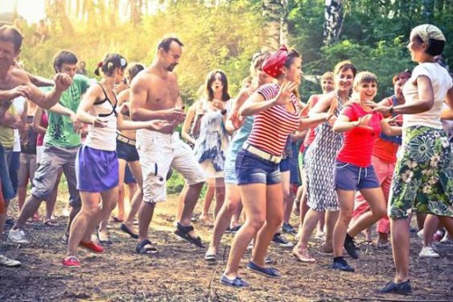 Фестиваль стихий «WAFEst – 2012»