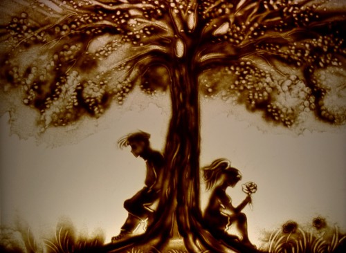 Романтическое 8 марта Романтическое 8 марта