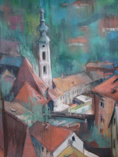 Выставка Нины Дьяченко «Живопись. Графика» Выставка Нины Дьяченко «Живопись. Графика»