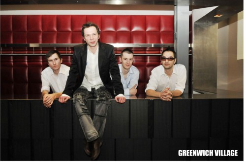 Концерт группы GREENWICH VILLAGE Концерт группы GREENWICH VILLAGE