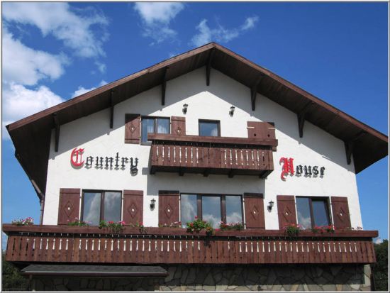 Мотель "Country House" ("Кантри Хауз"): домашний уют на трассе Мотель "Country House" ("Кантри Хауз"): домашний уют на трассе