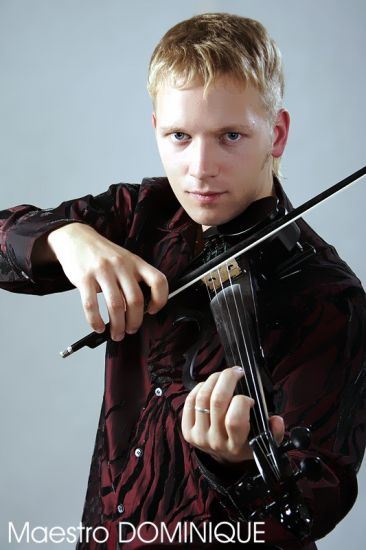 Дмитрий Калябин (Maestro DOMINIQUE): мне скучать не приходится Дмитрий Калябин (Maestro DOMINIQUE): мне скучать не приходится