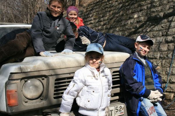 День рождения ребенка: Активный формат. Это реально! День рождения ребенка: Активный формат. Это реально!