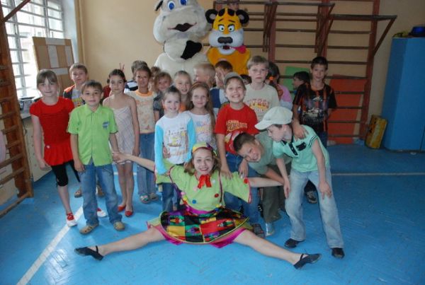 Детская сказка с пользой для ребенка Детская сказка с пользой для ребенка
