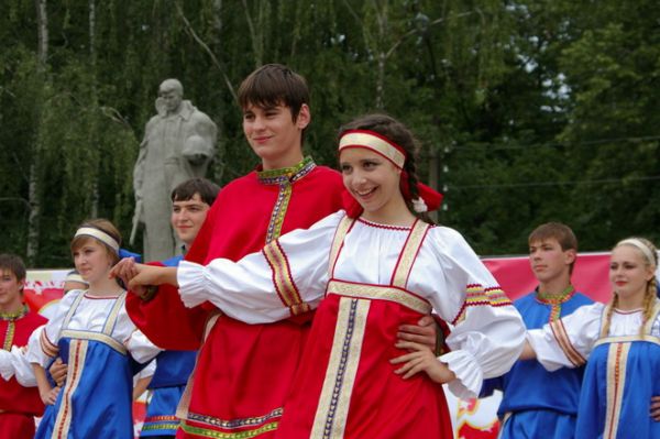 День города Лысково! Погуляли на славу День города Лысково! Погуляли на славу
