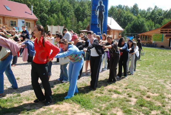 Экстремальные праздники в «Экстримлэнде» Экстремальные праздники в «Экстримлэнде»