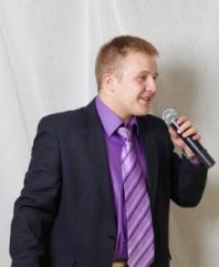 Ведущий Алексей Логинов: Пусть Ваш праздник будет таким, каким хотите его видеть ВЫ! Ведущий Алексей Логинов: Пусть Ваш праздник будет таким, каким хотите его видеть ВЫ!