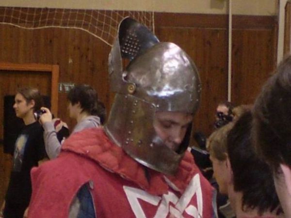 Средневековый праздник в Нижнем Новгороде Средневековый праздник в Нижнем Новгороде