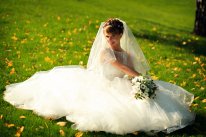 Цветочная свадьба – новый тренд