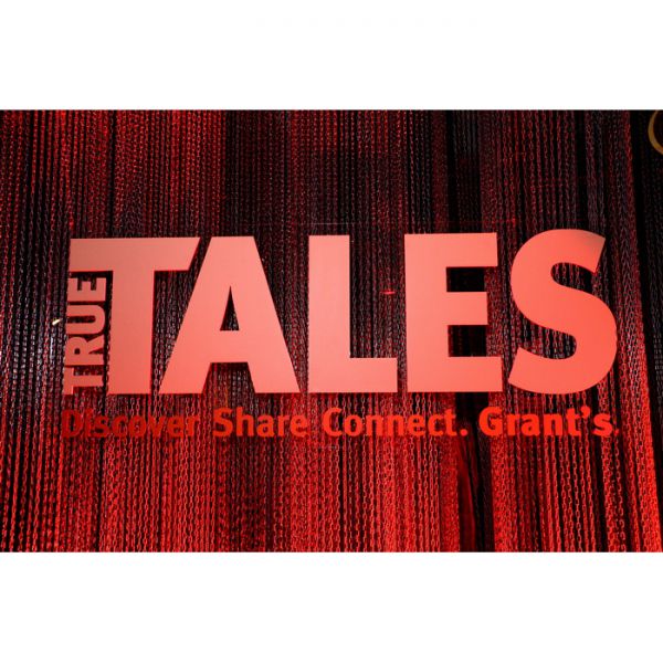    Grants True Tales