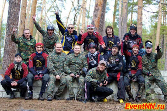 Центры активного отдыха в Нижнем Новгороде и Нижегородской области Центры активного отдыха в Нижнем Новгороде и Нижегородской области