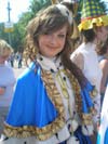 Парад-маскарад выпускников Парад-маскарад выпускников