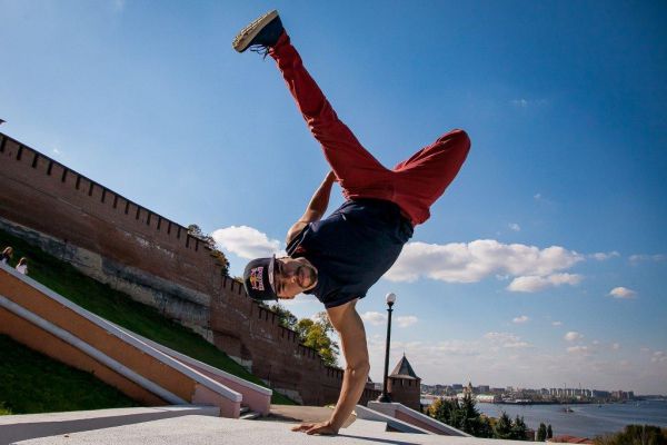 Лучшие танцоры мира побывали в Нижнем Новгороде
